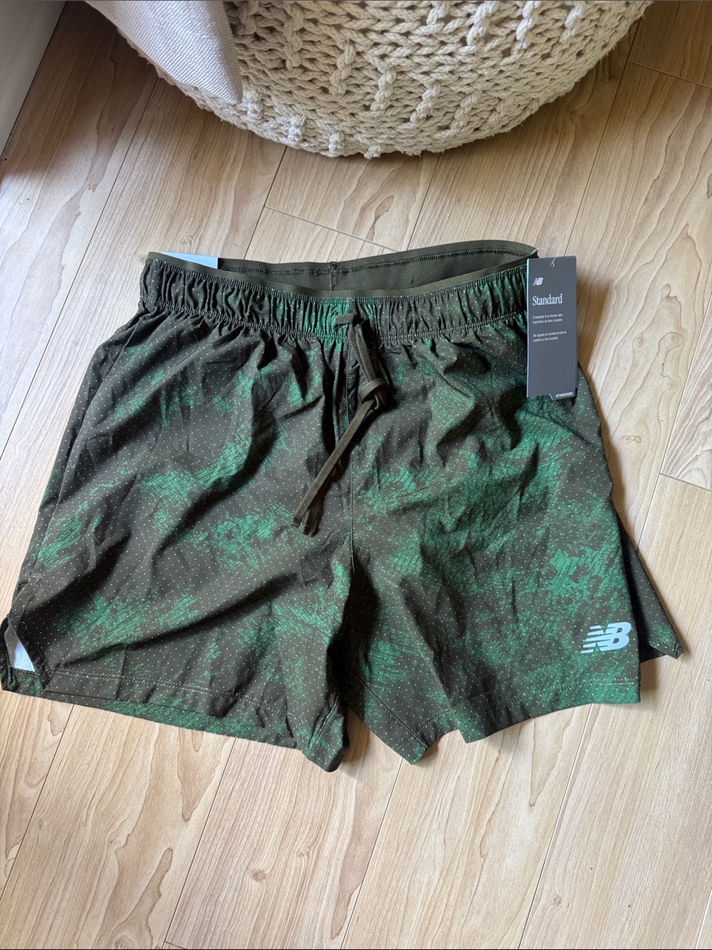 New Balance 5” RC SHORT